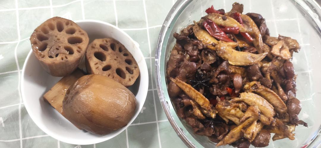 好吃不长肉～周黑鸭味鸡翅尖 ---重庆版