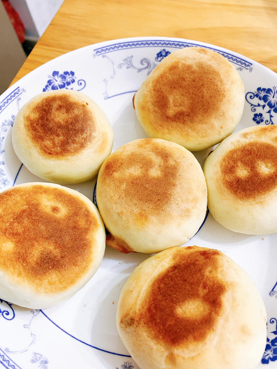 美味快手早餐~拉丝芝士红豆饼