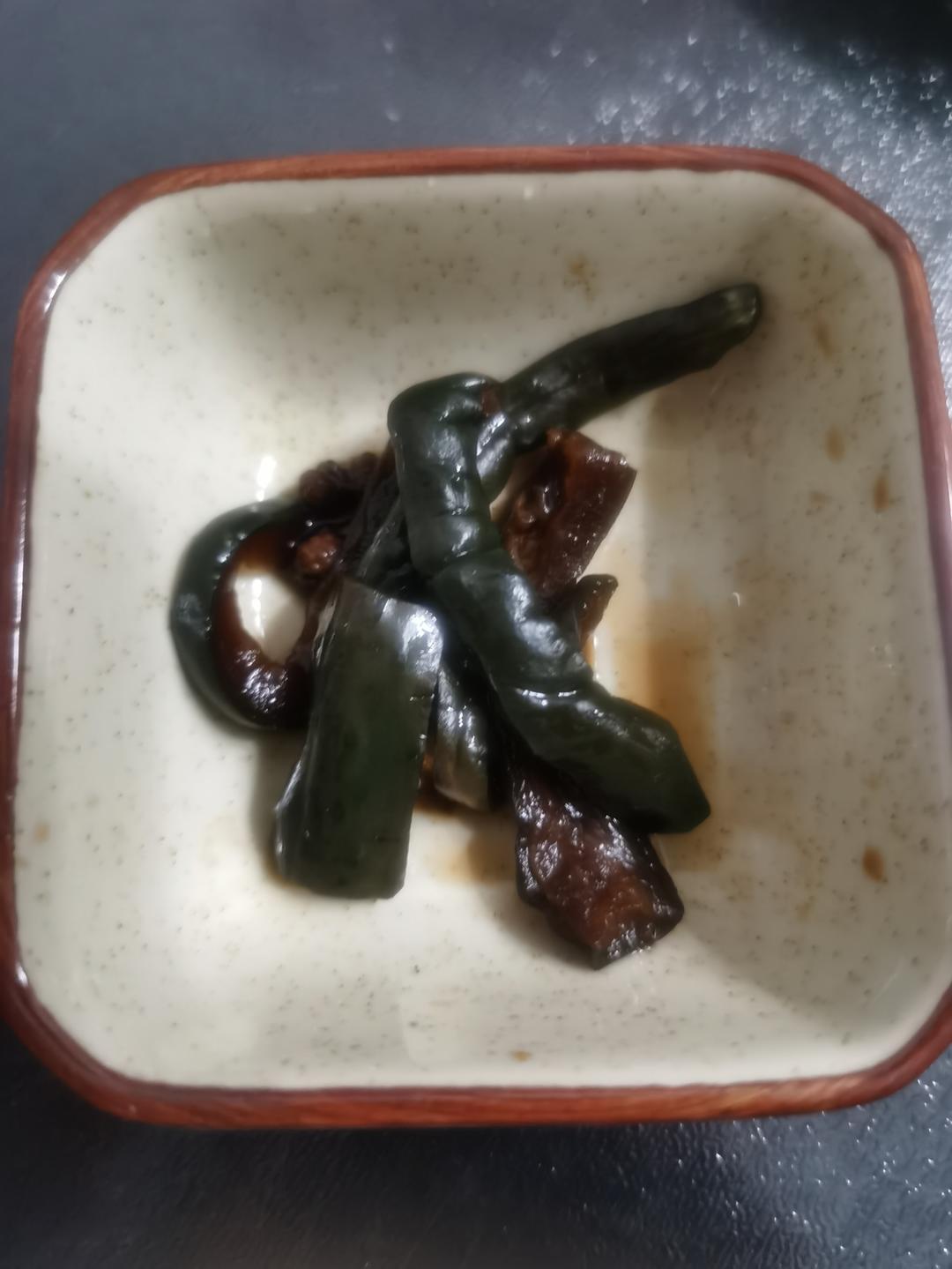 腌脆爽青瓜条