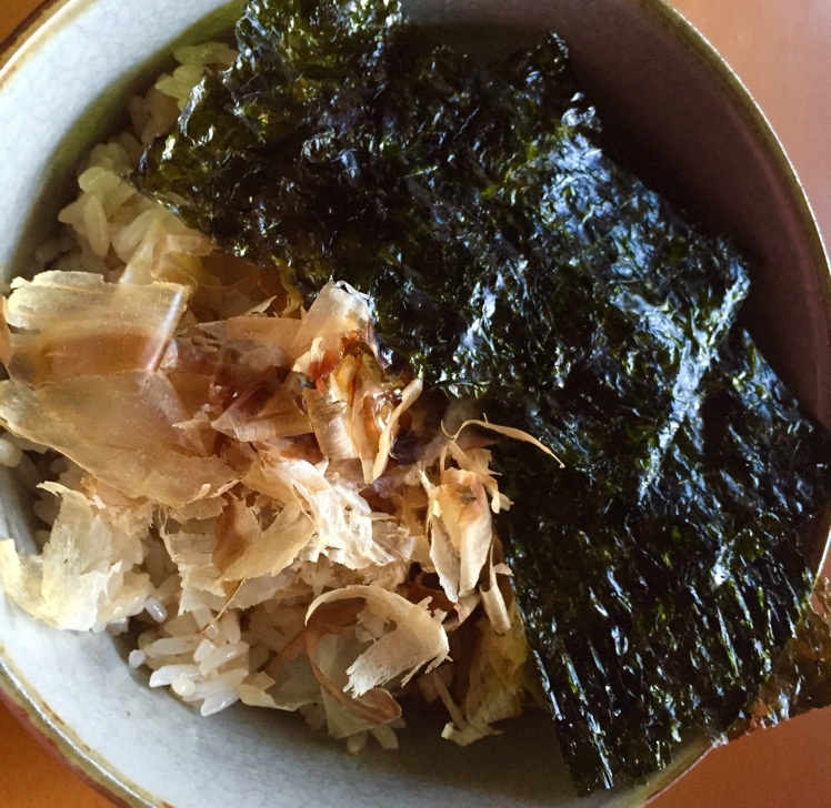 独家素鲜米饭