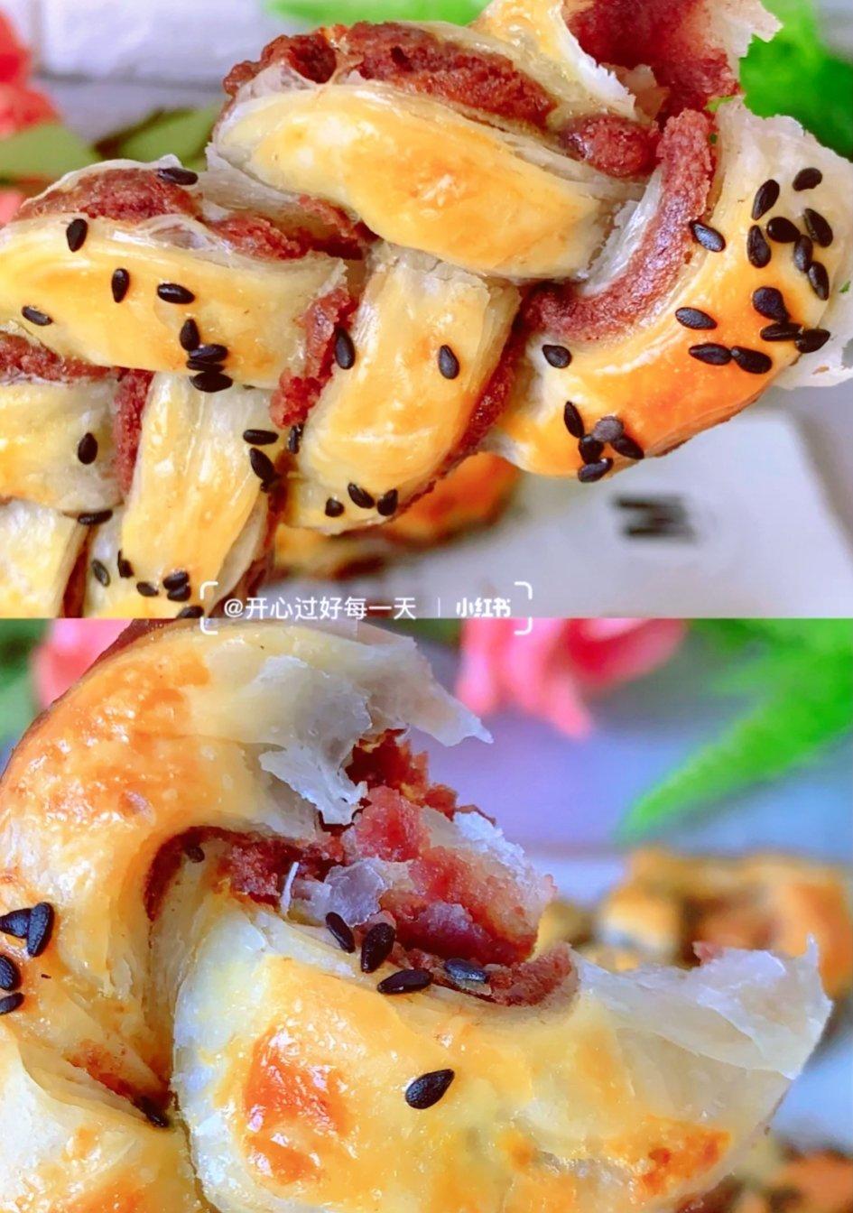 「手抓饼版」脆皮麻花酥