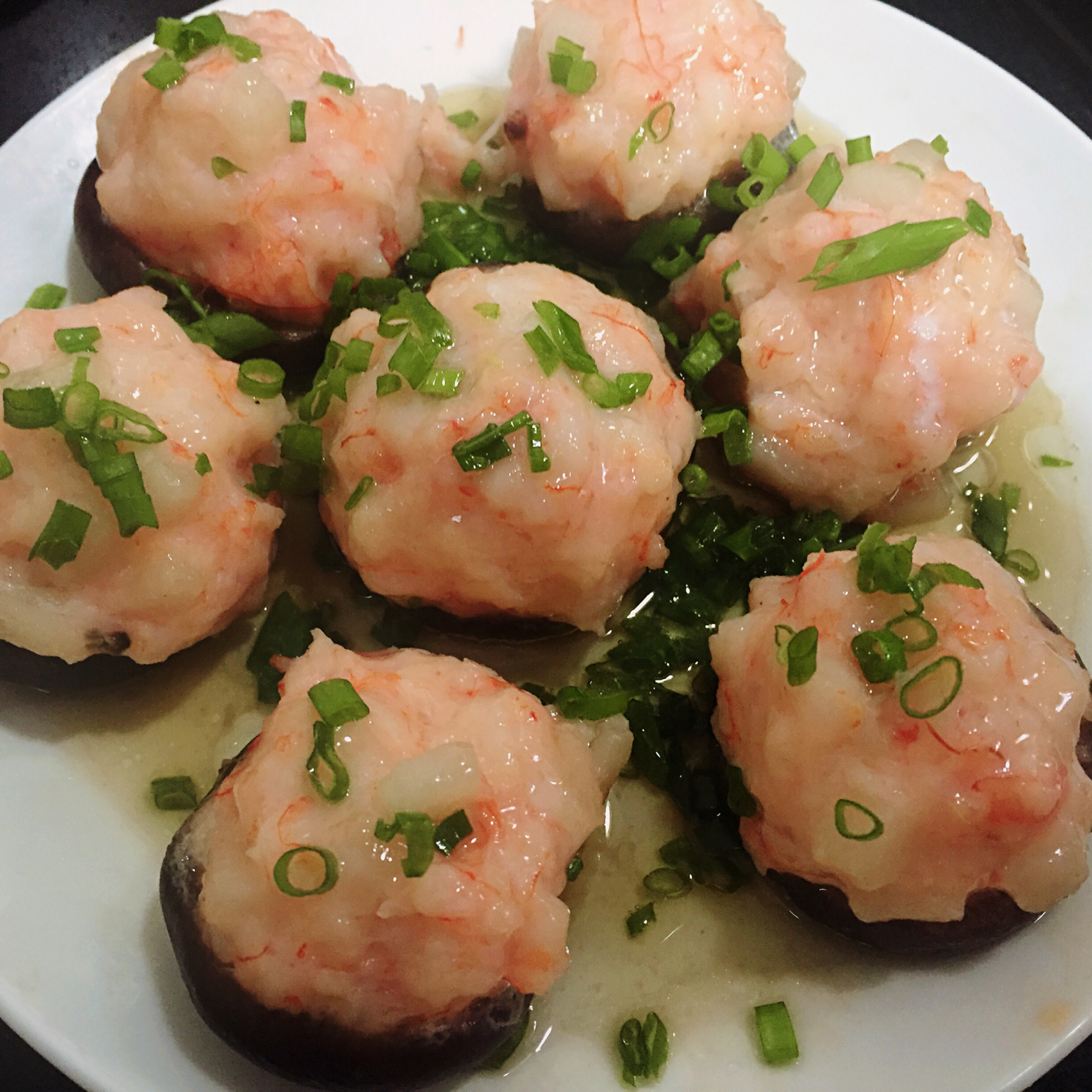 百花酿鲜菇｜一条视频