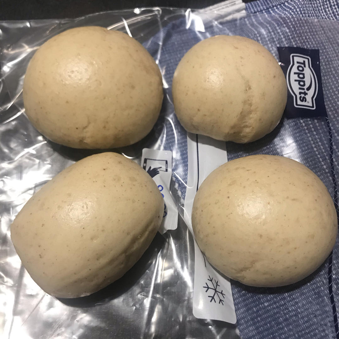 【小高姐】北方大馒头 小麦醇香 只用三种原料
