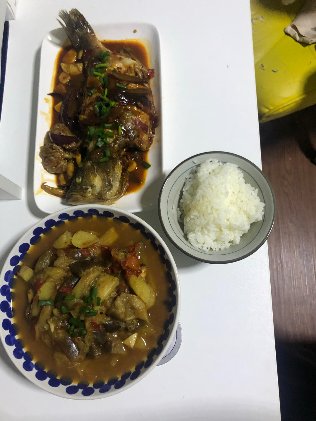 超快手超下饭的干烧鲈鱼 学不会你打我