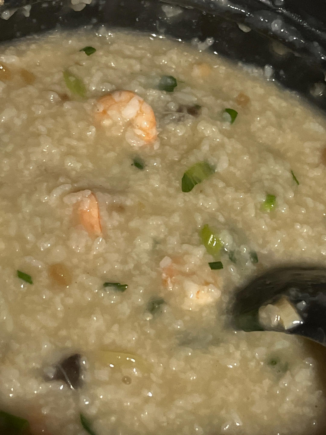 完爆大排档的潮汕砂锅虾粥！