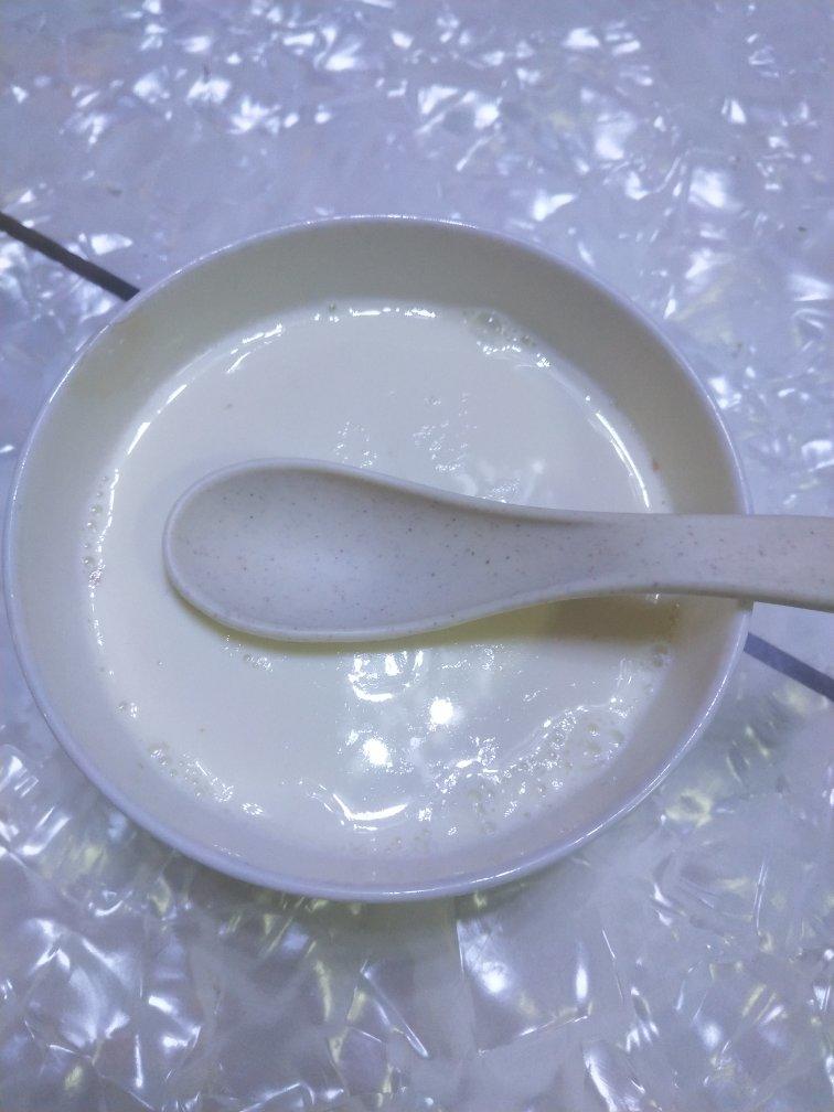 一次就成功的红糖姜撞奶❗️姨妈期也能吃的甜品