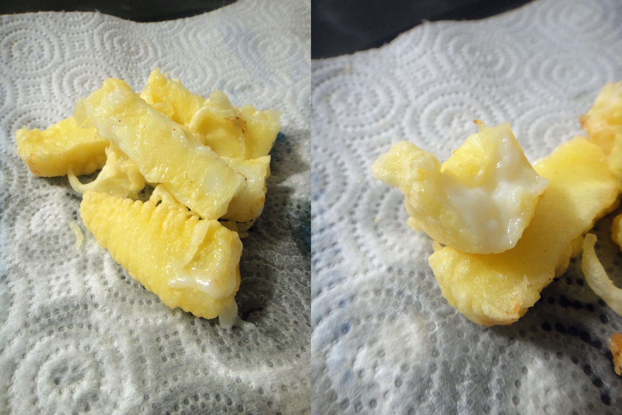 脆皮炸鲜奶