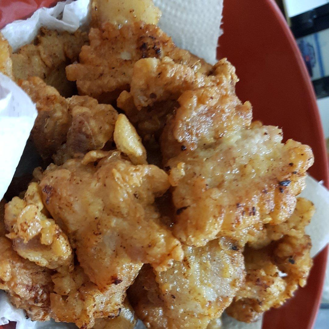 香死人不偿命的干炸小酥肉（特别简单）