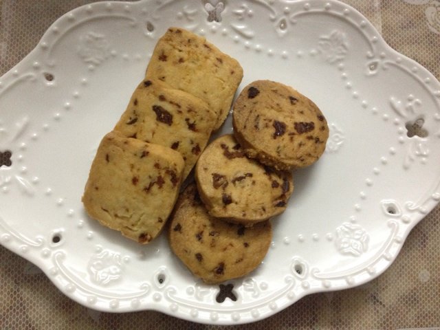 蔓越莓饼干