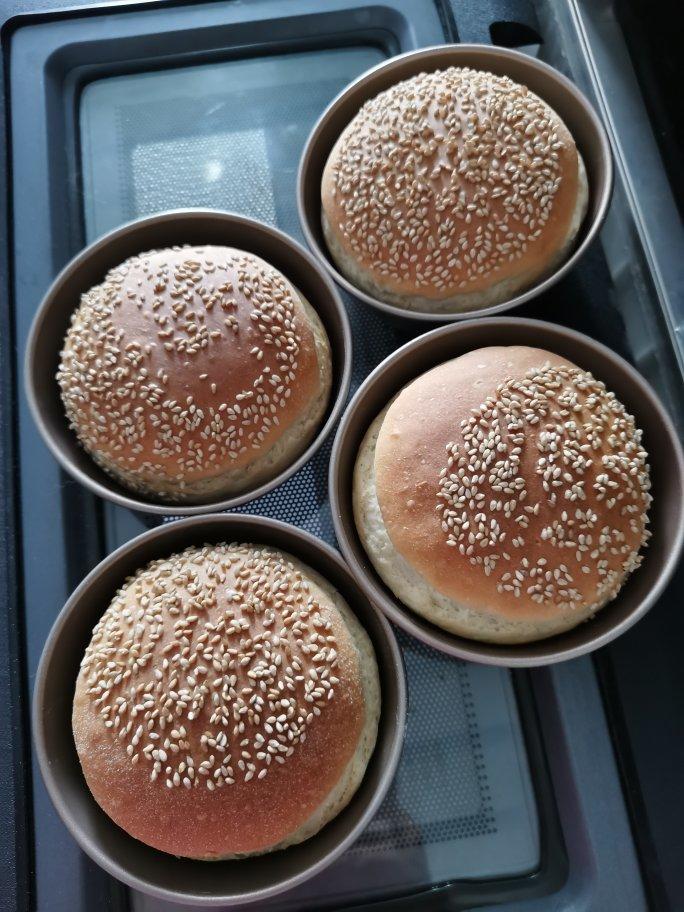🍔圆滚滚基础汉堡胚
