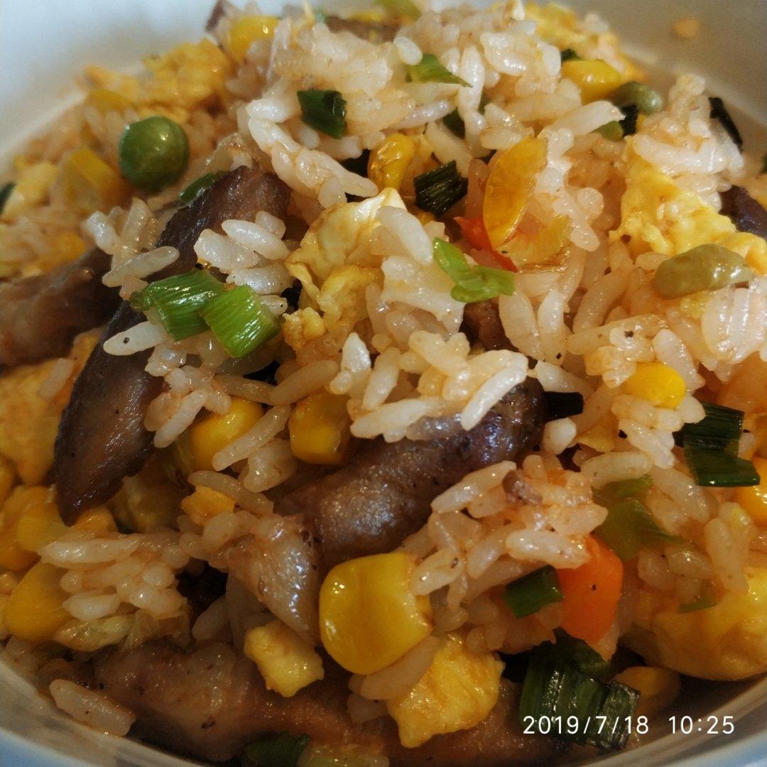 扬州炒饭（官方标准版）