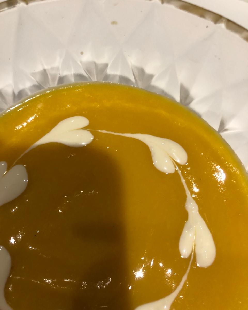 意式浓汤基本公式：番茄牛肉浓汤、奶油南瓜浓汤