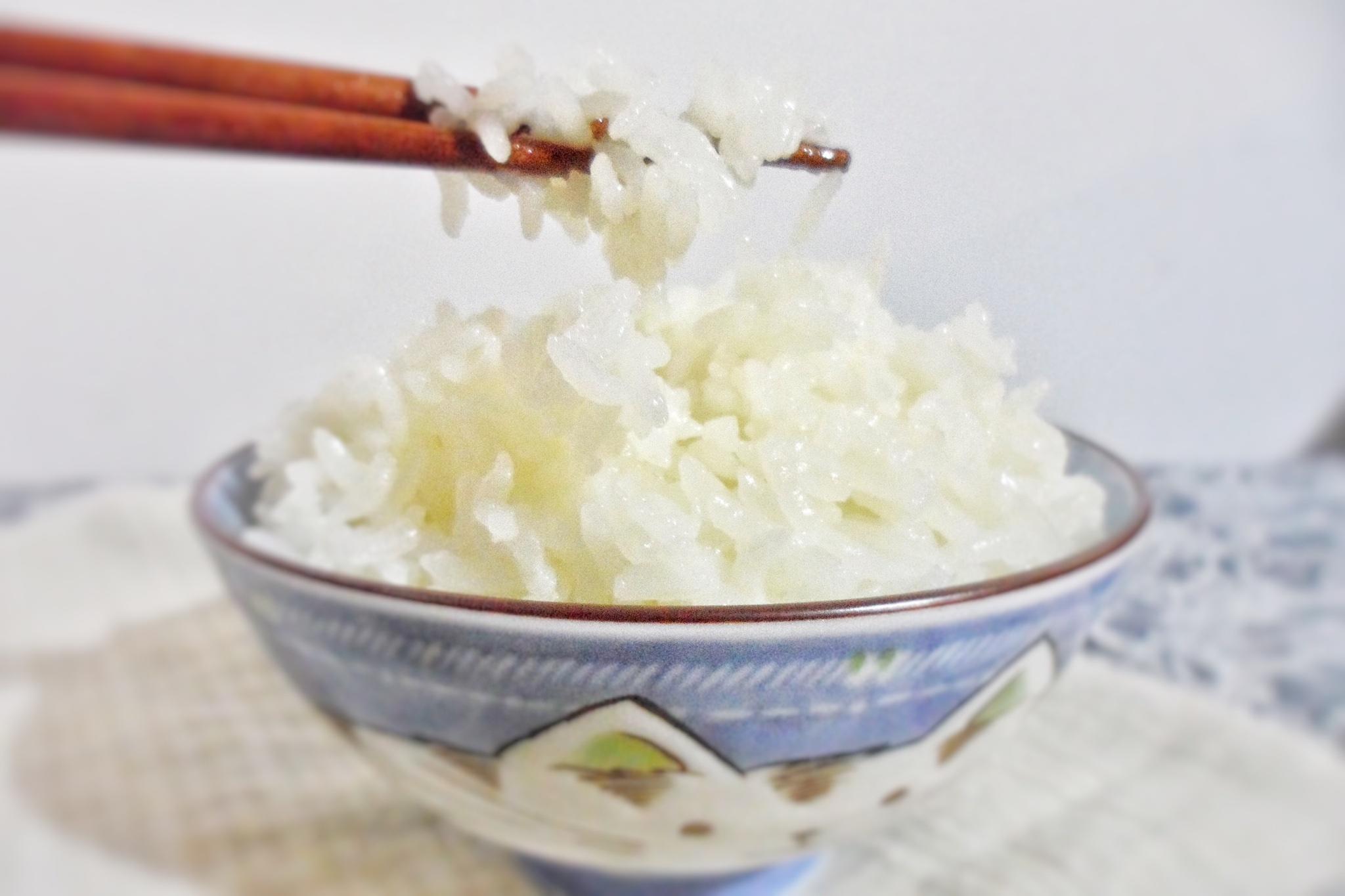 贵财家好吃的白米饭的做法