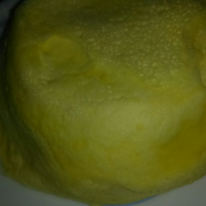 微波炉戚风蛋糕