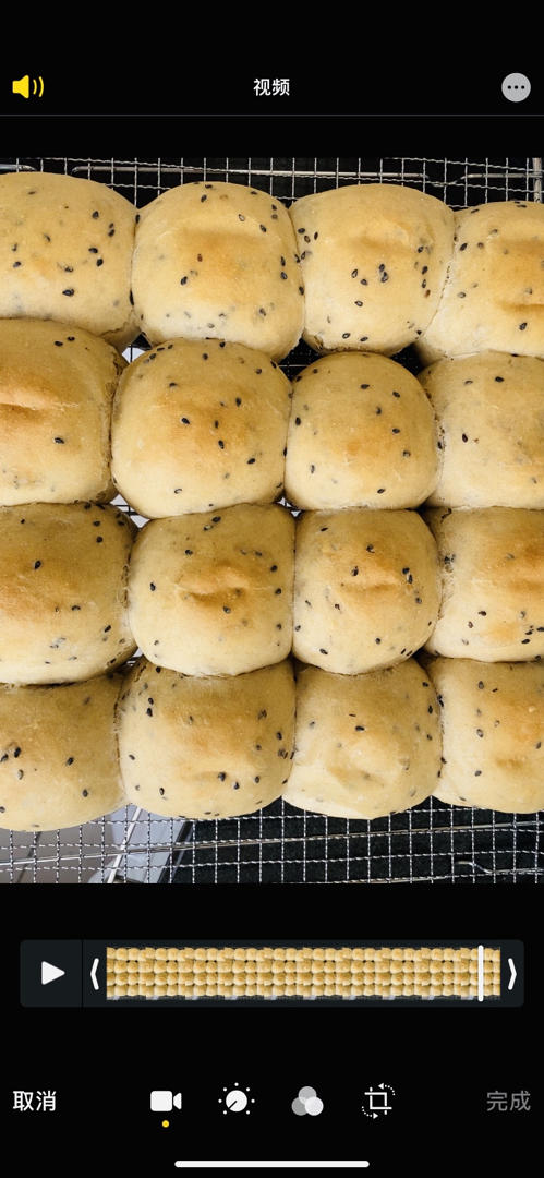 波兰种全麦面包🍞