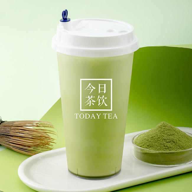 青园抹香奶绿 今日茶饮免费奶茶培训 饮品配方做法制作教程