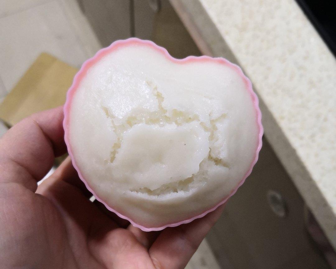 香喷喷的米糕/白糕的做法