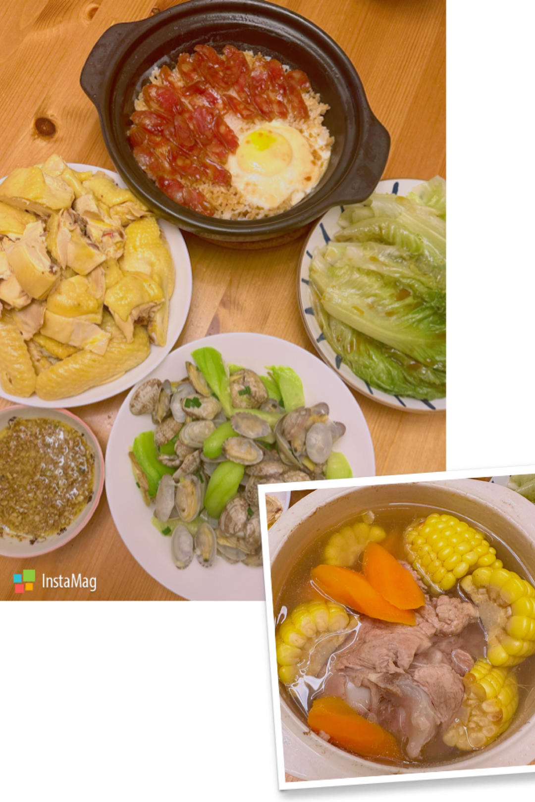煲仔饭