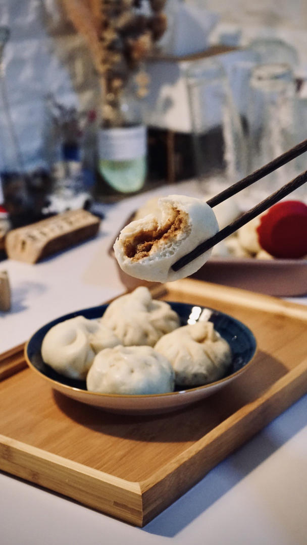 小笼包（秒杀市面上小笼包店的做法）