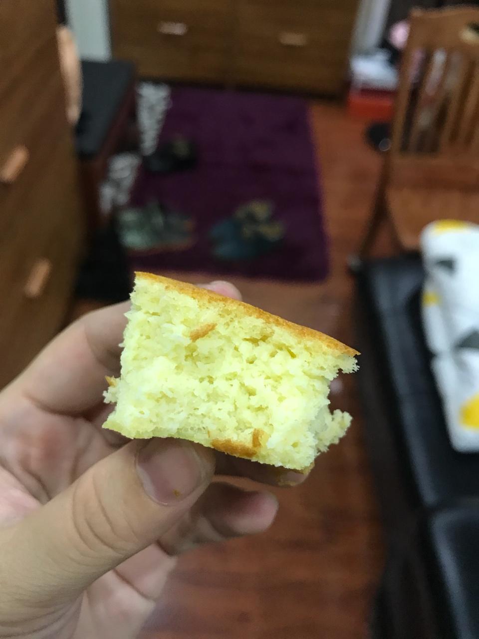 生酮戚风蛋糕（8寸）       生酮蛋糕