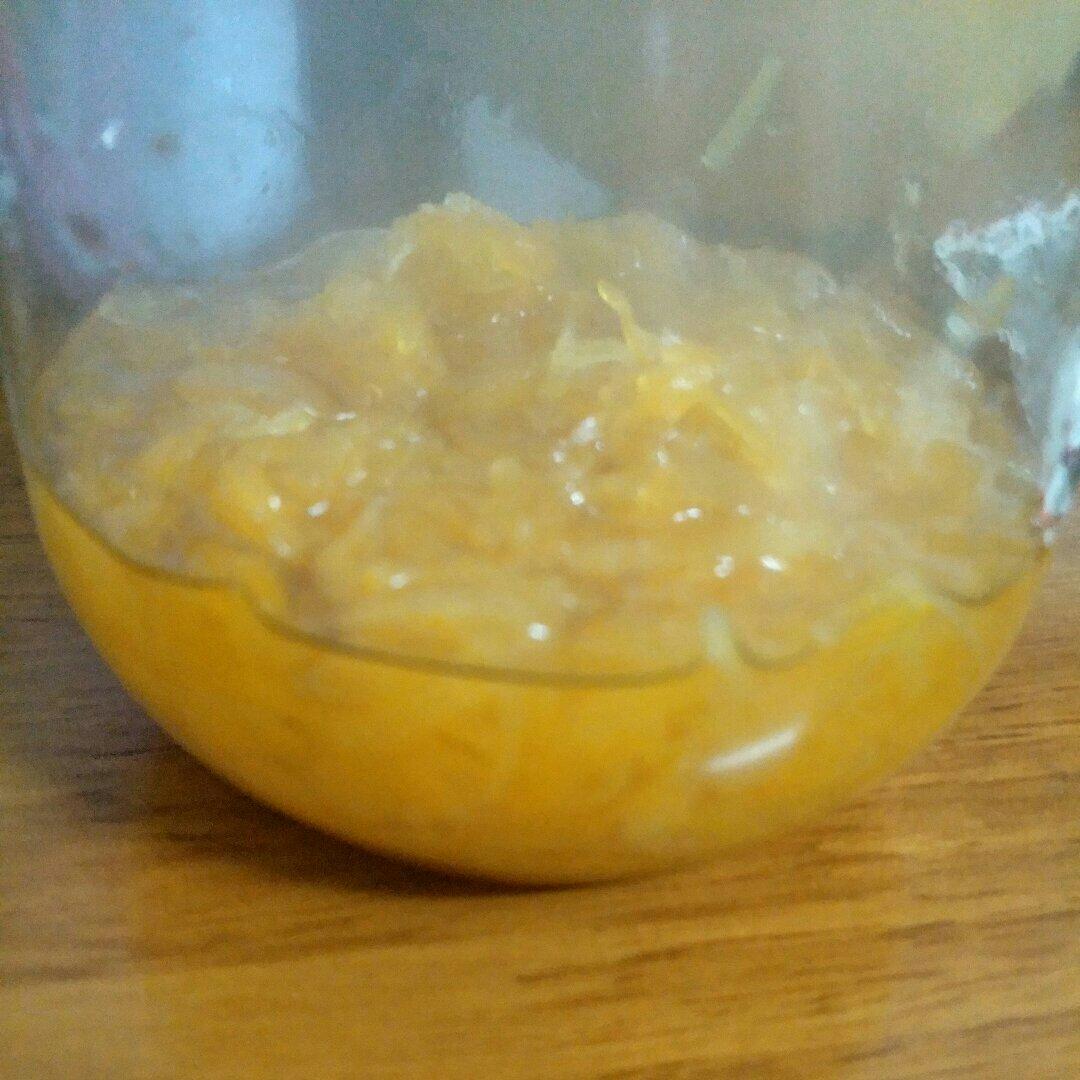 冰糖柚子茶