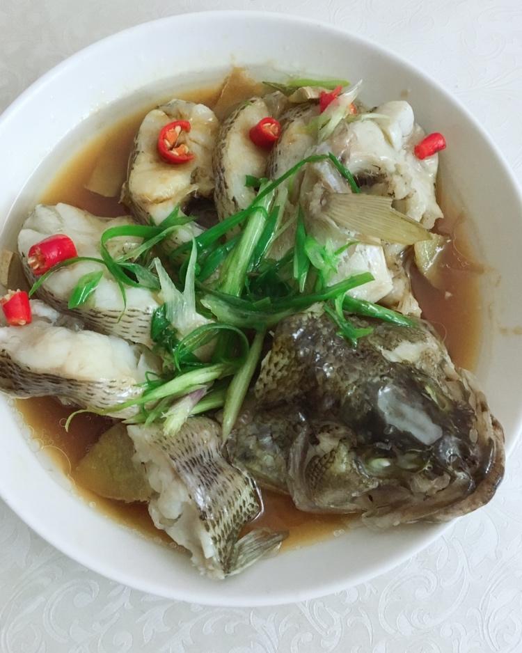 清蒸鱼