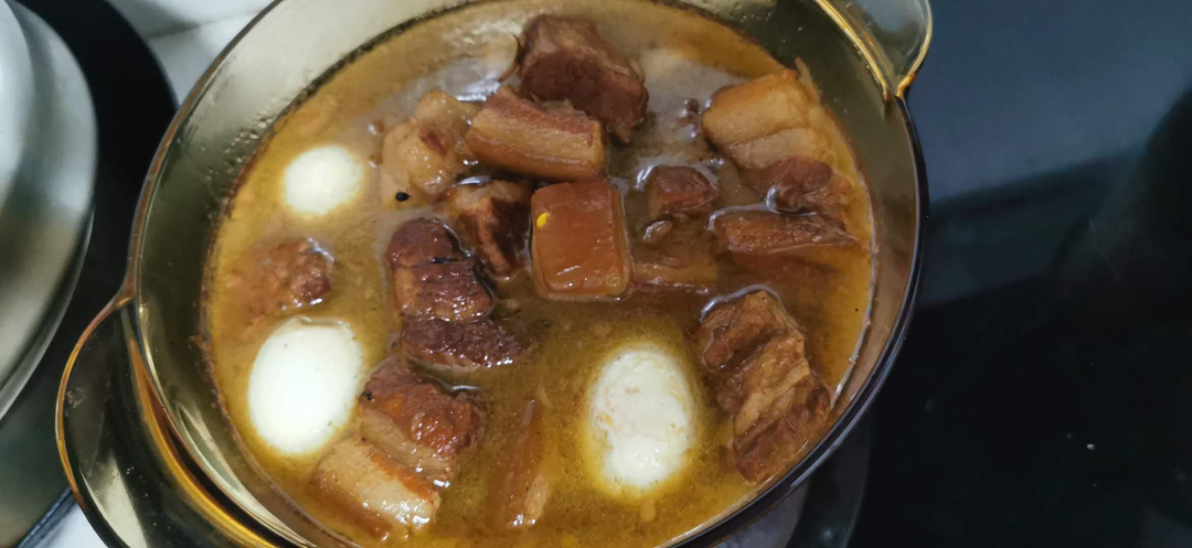 家乡菜-陕西肉夹馍