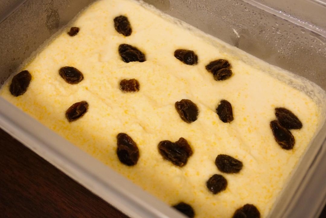 比哈根达斯还好吃的冰激凌（蛋黄是熟的，可以放心吃）