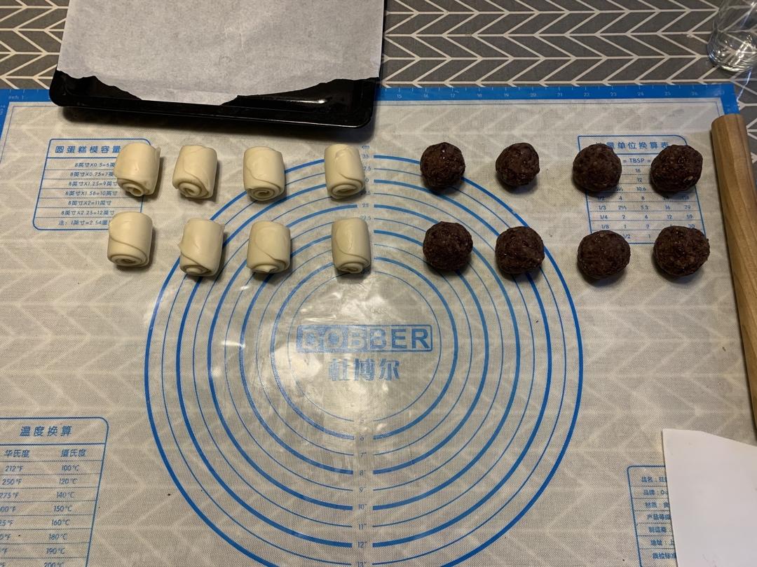 最详细的蛋黄酥（广式月饼🥮）方子修订版（新手必看）