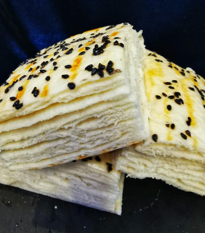 发面千层饼