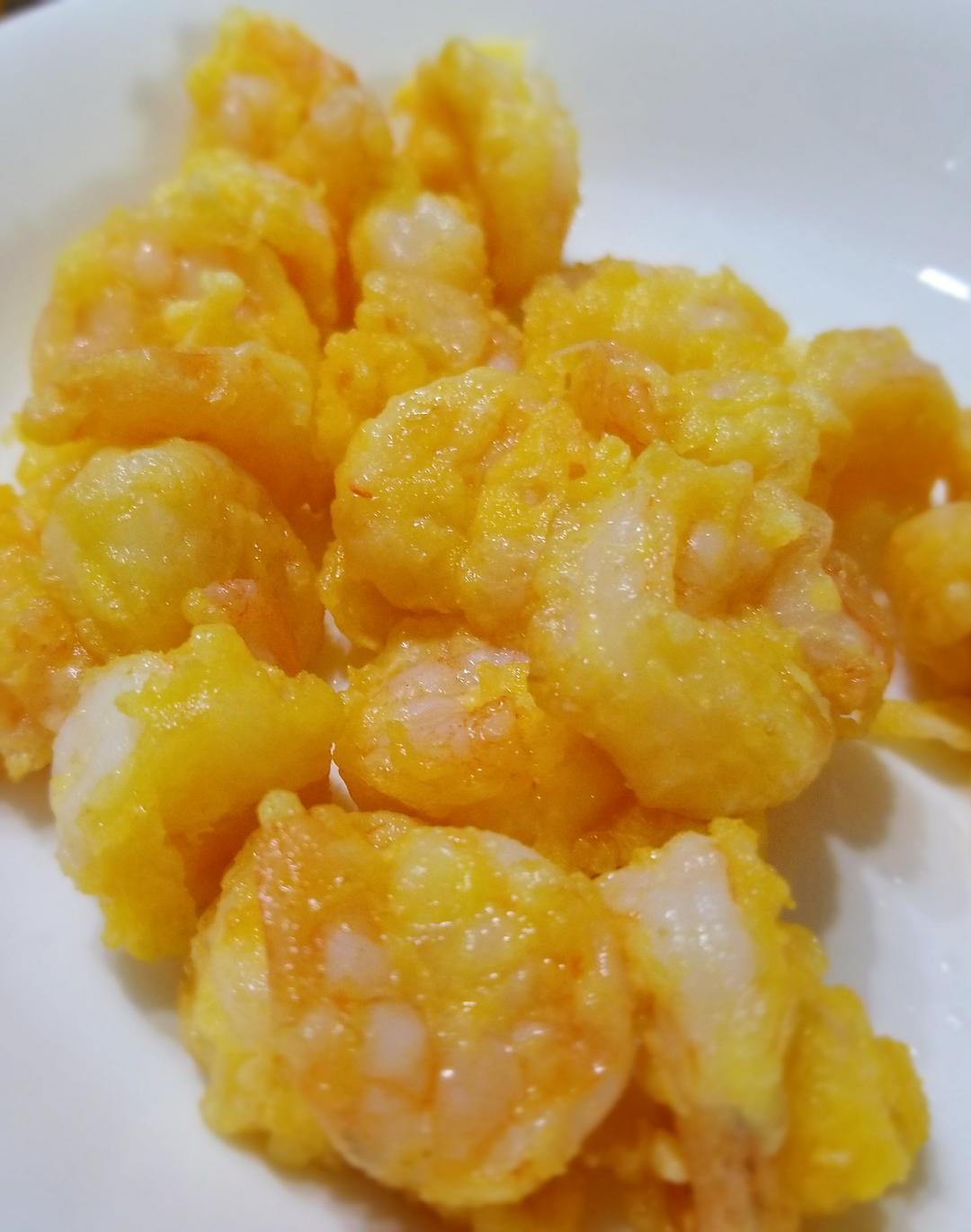 591爱谁谁做的软炸虾仁