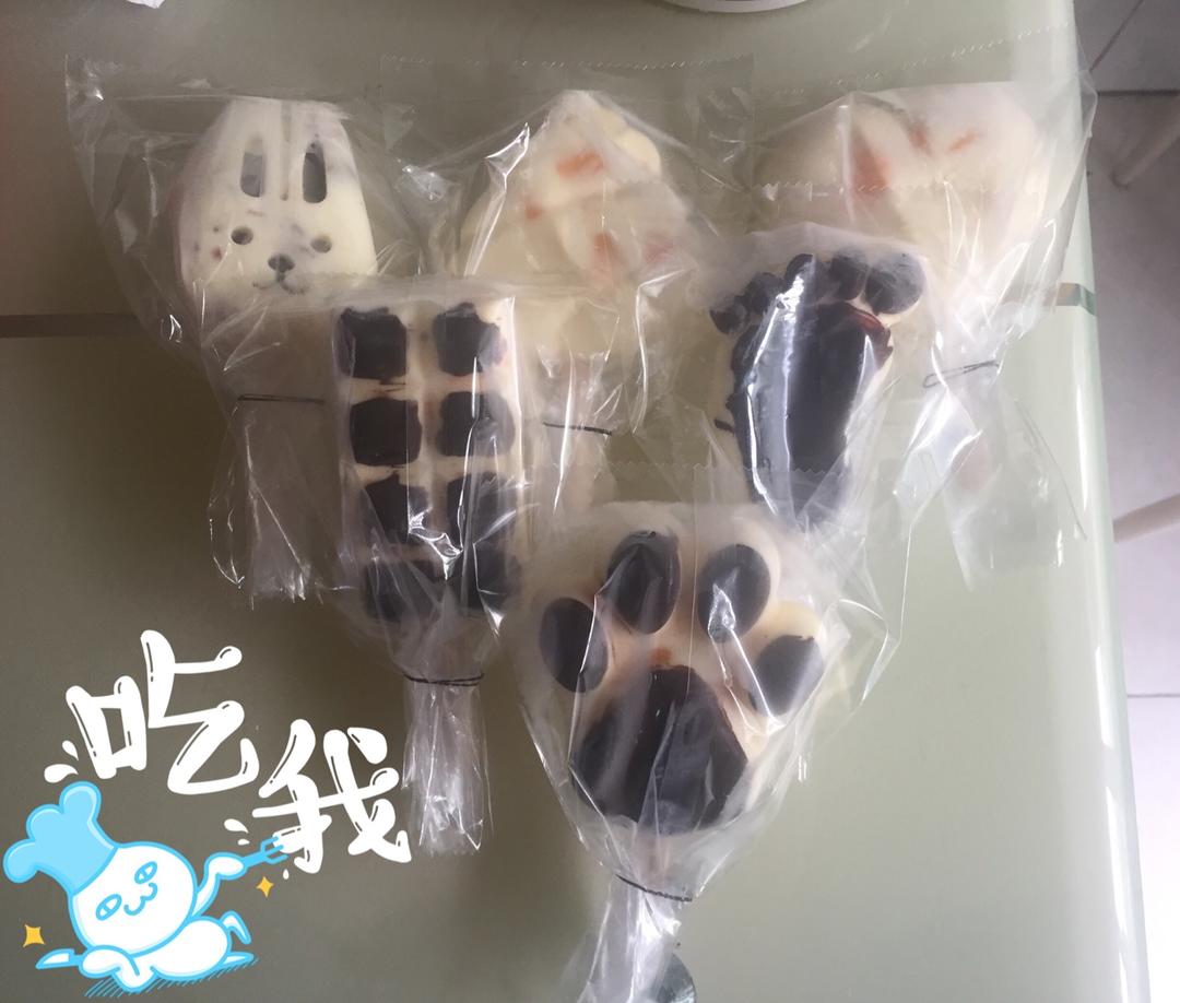 熊爪酸奶雪糕