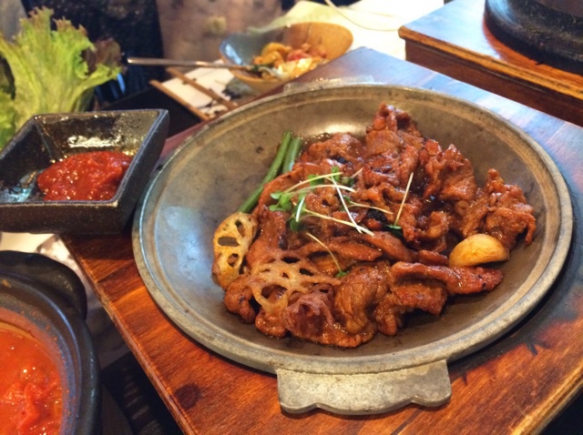 小豆丁儿的美食地图