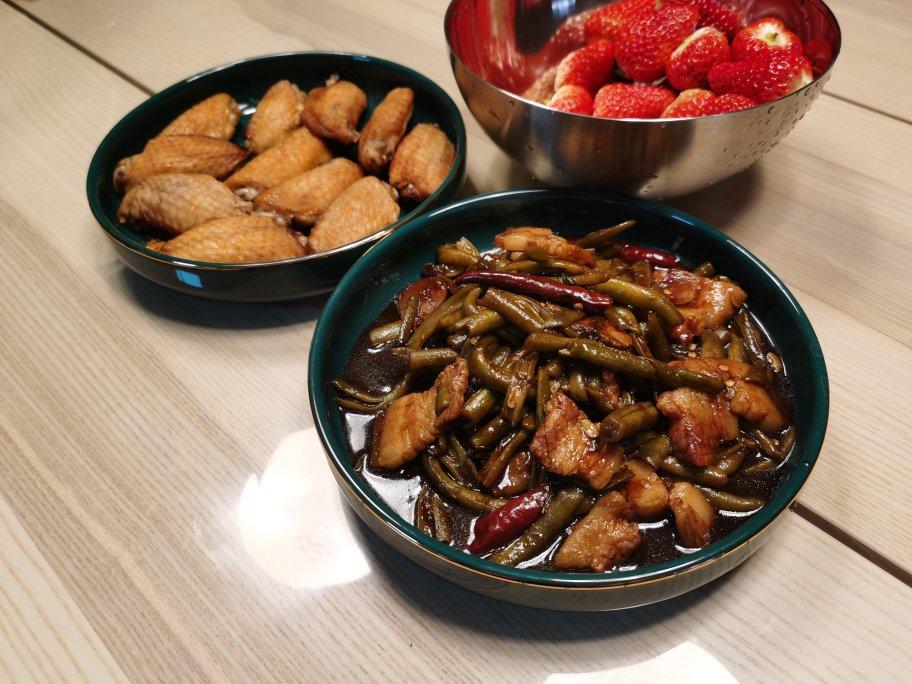排骨土豆炖芸豆