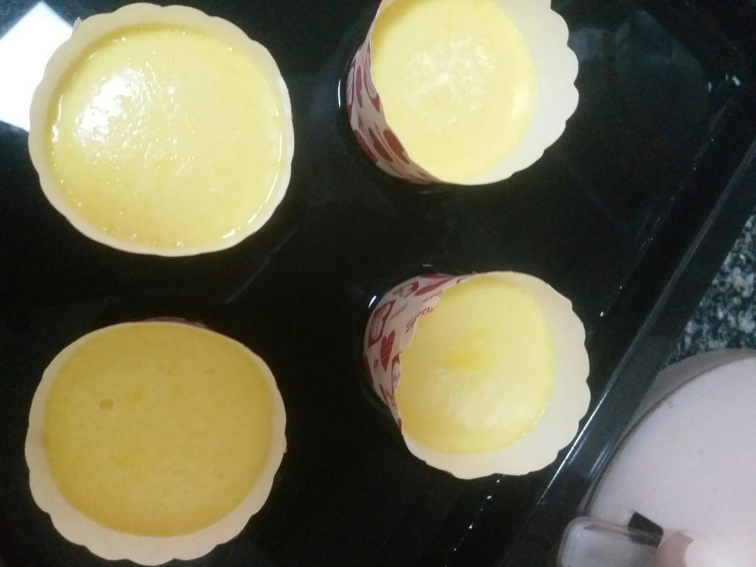 超简单法式焦糖布丁