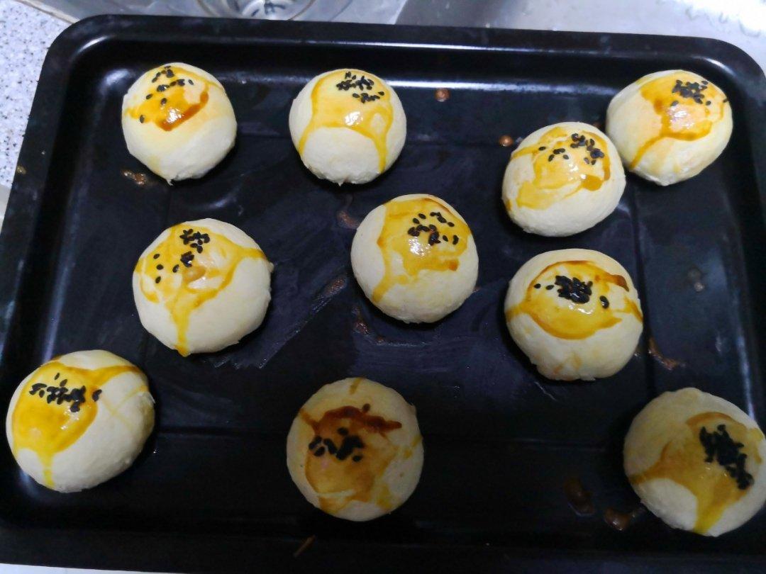 《Tinrry+》蛋黄酥