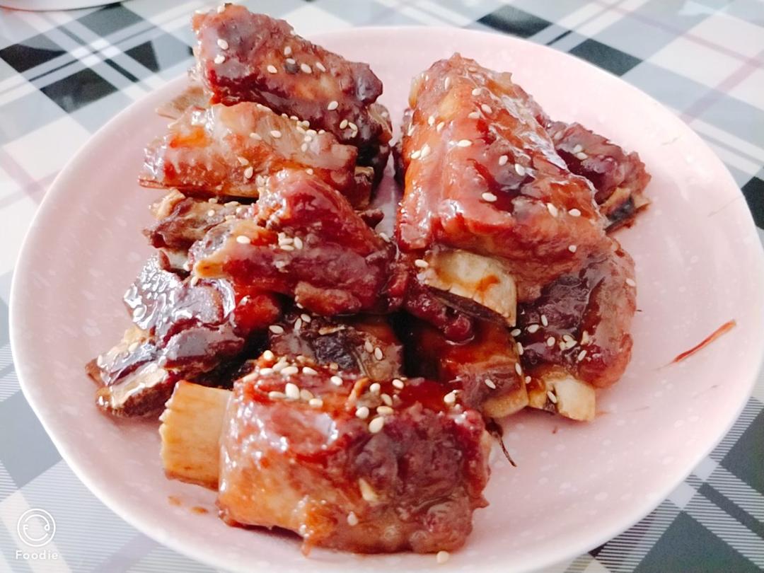 糖醋排骨