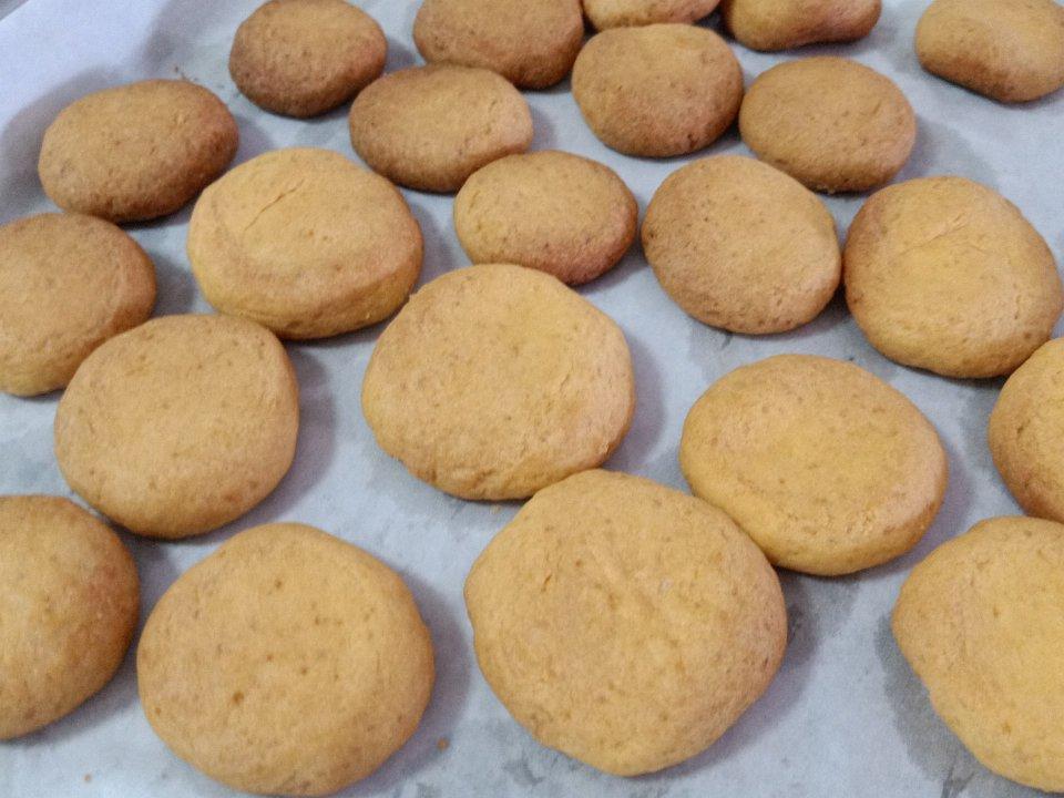 《Tinrry+》超香浓酥松的玛格丽特小饼干，入口即化