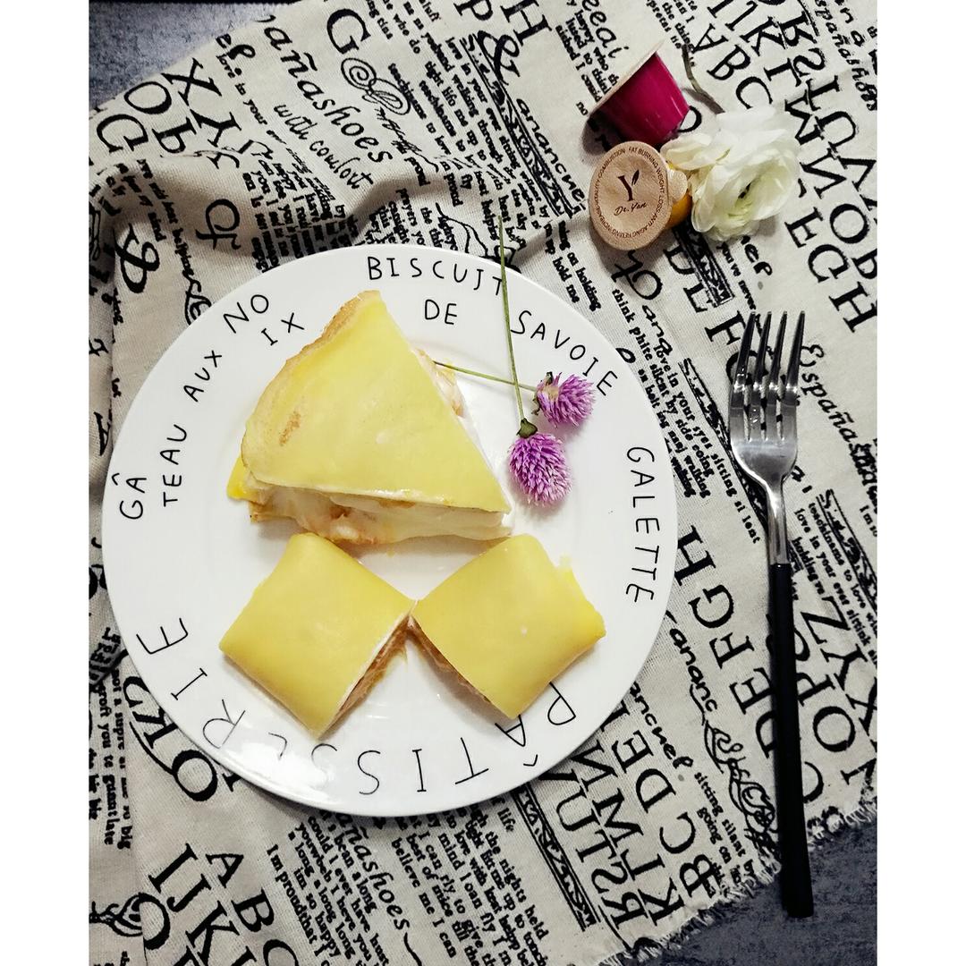 《Tinrry下午茶》教你做芒果班戟和芒果千层饼