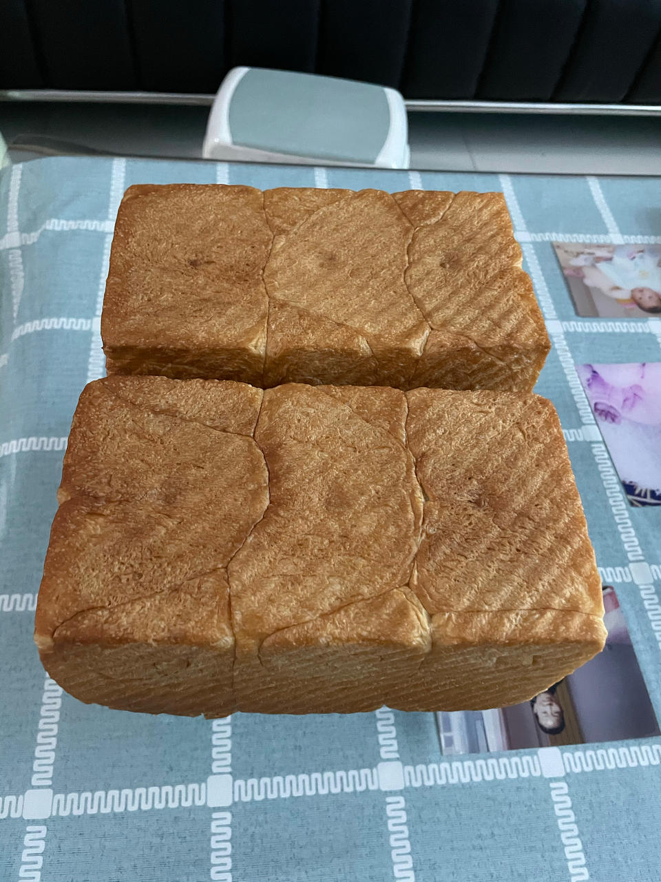 全网最简单吐司面包🍞