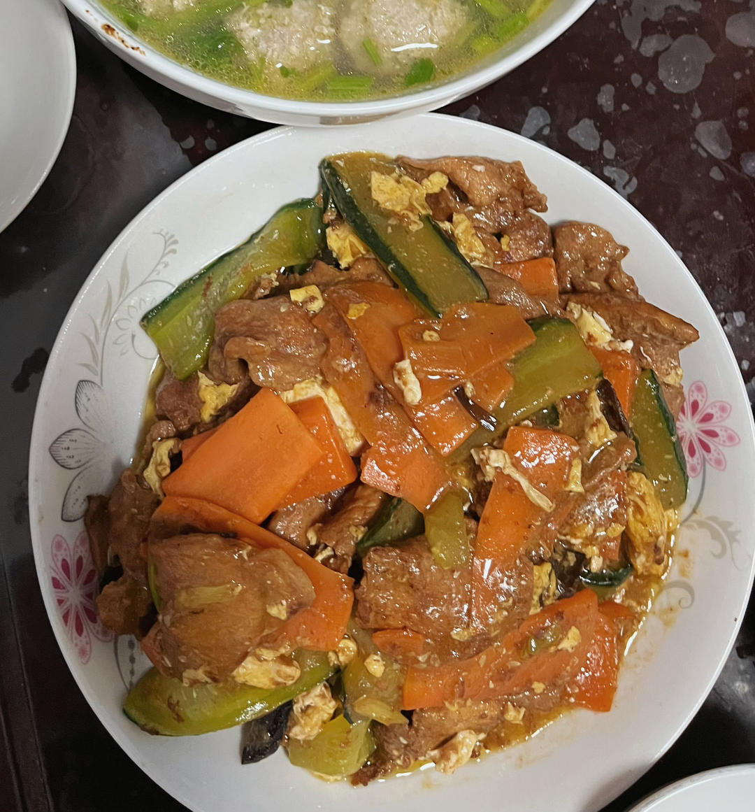 木须肉