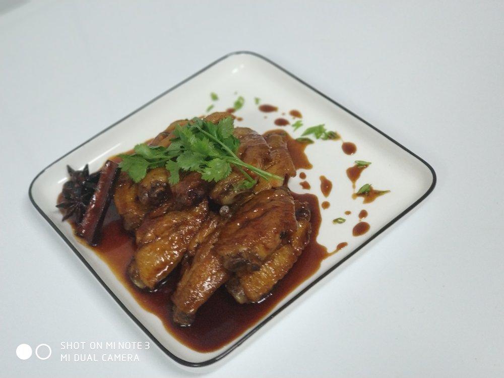 可乐鸡翅