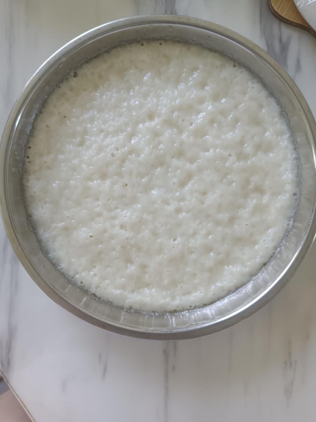 白糖糕百分百成功