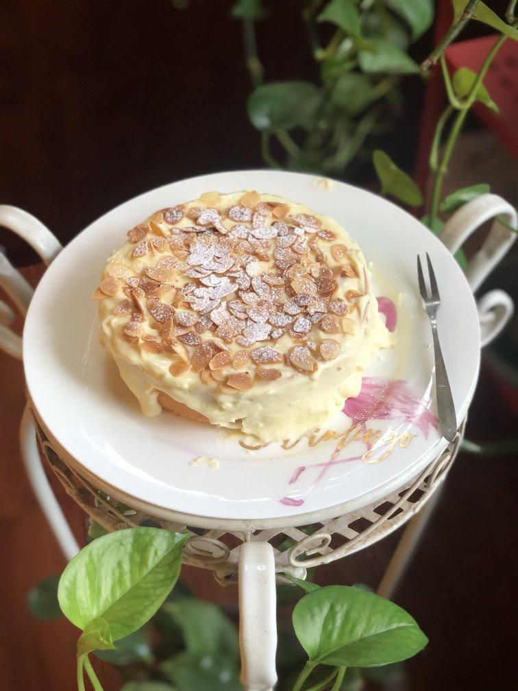 《Tinrry+》爆浆海盐奶盖蛋糕（6寸配方原创爆款）