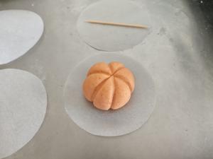 超级简单的小南瓜软糕的做法 步骤5