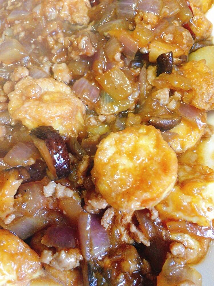 脆皮日本豆腐