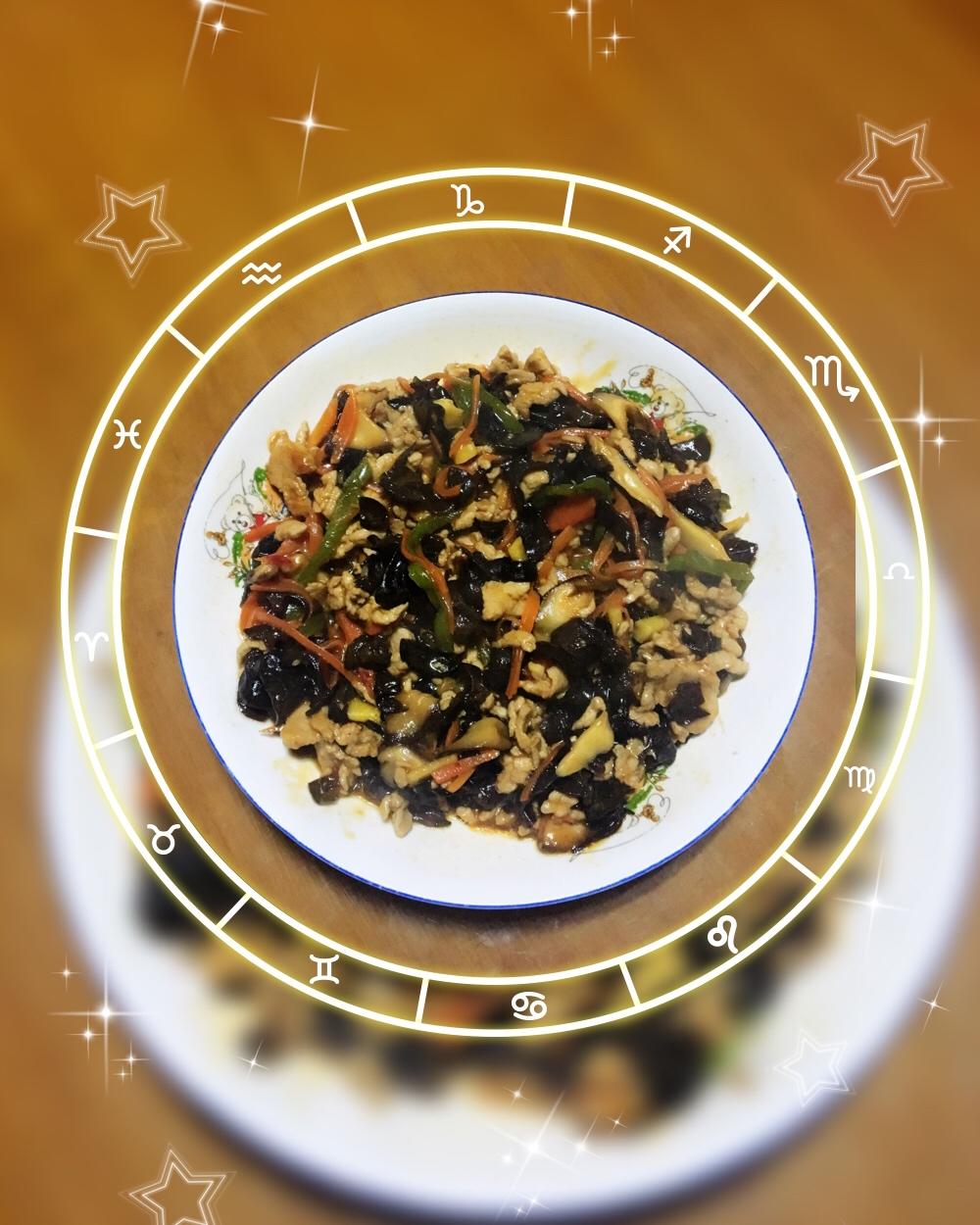 鱼香肉丝