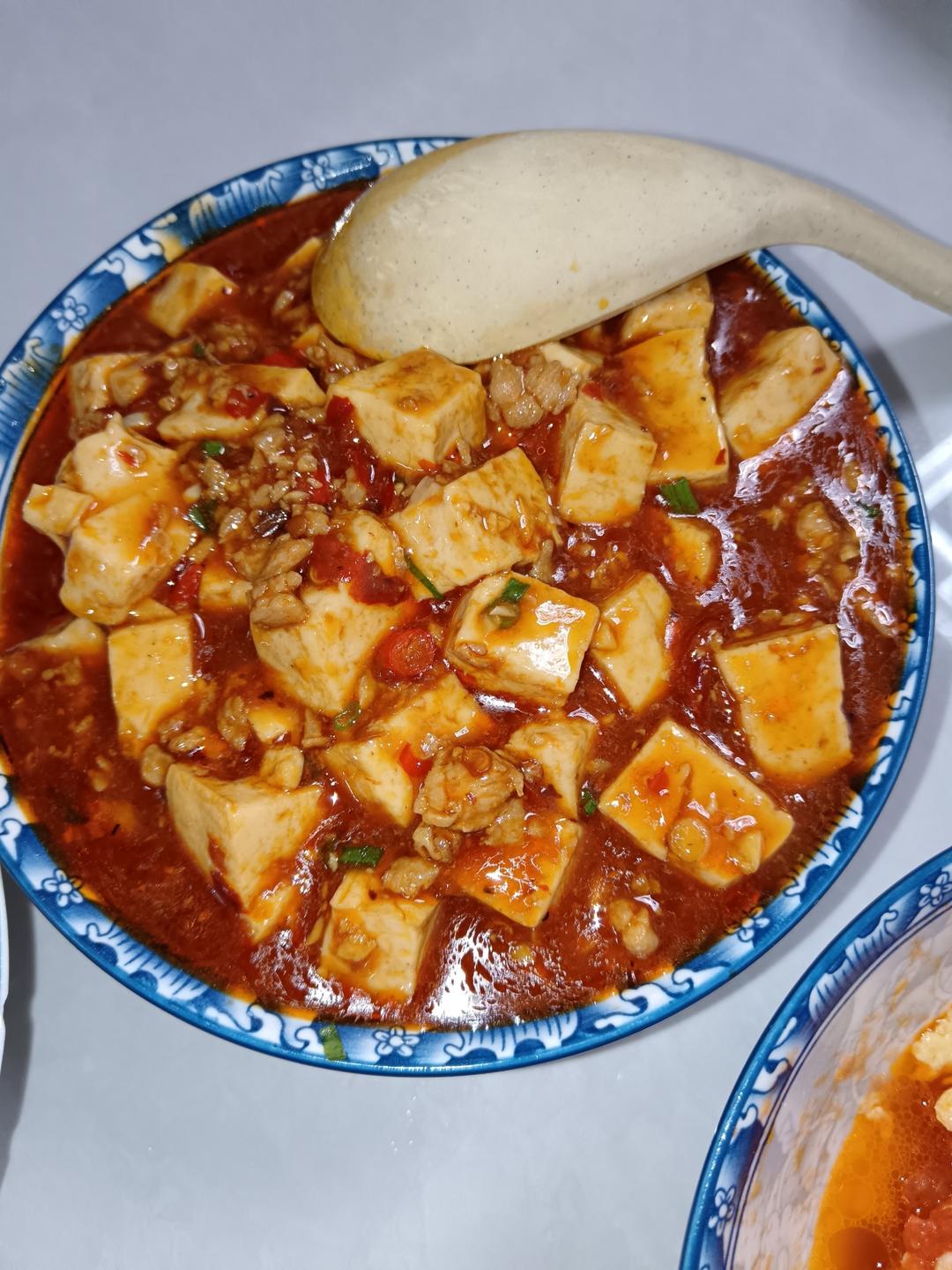 超下饭的麻婆豆腐
