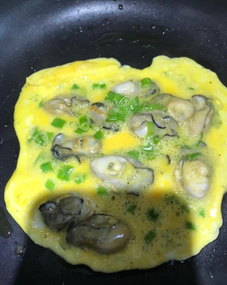 蚝仔煎蛋