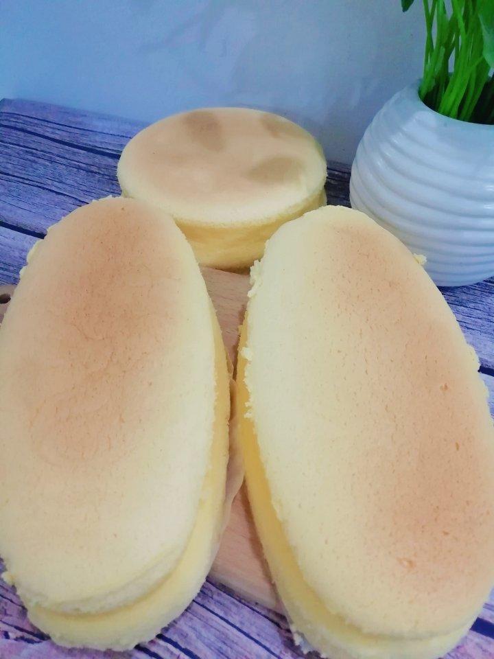 轻乳酪蛋糕（低油低糖版）
